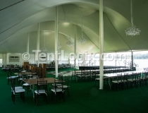 Wedding Tent - Winter Park