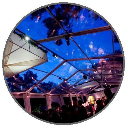 Clear Tent Structures