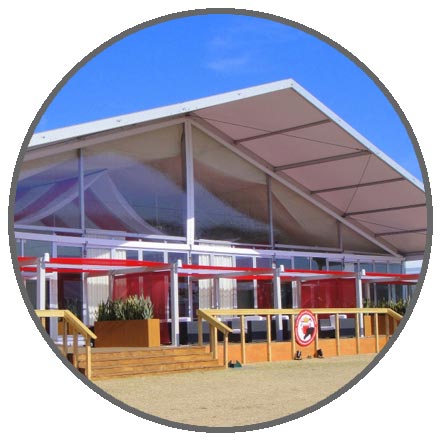 European Clearspan Structures