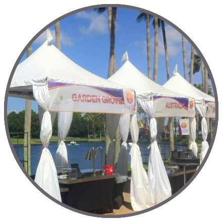 High Peak Frame Tents