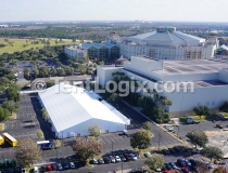 Orlando Clear Span Tent