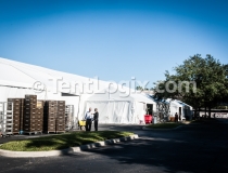 Frame Tent Rental by TentLogix