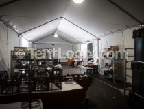 Kitchen Tent Rental by TentLogix