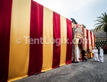 Palm Beach tent rental