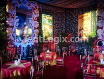 theme party rentals