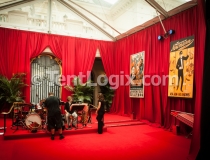 Palm Beach tent rental