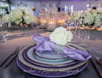 Wedding China Rental
