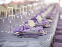 Wedding Glassware Rental