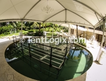 Pool Cover Rental - Palm Beach County