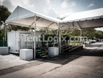 Temporary Restroom Rental