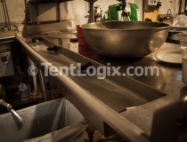 Kitchen Tent Rental