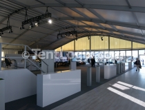 Las Vegas Tradeshow Tent