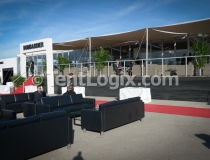 Tradeshow Tent Rentals