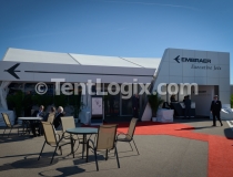 Trade show Tent Las Vegas