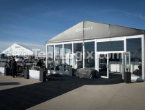 Trade show Tent Las Vegas