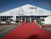 Trade show Tent Las Vegas