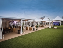 Tampa Wedding Tent