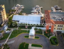 Event Tent, Tampa FL