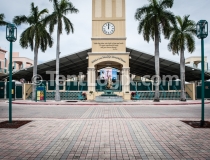 Boca Raton Event Tent