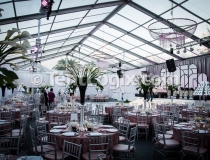 Clear Tent Rental Palm Beach