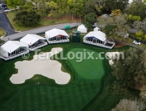 Skybox Tent Rental