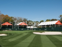 PGA Championship Tents