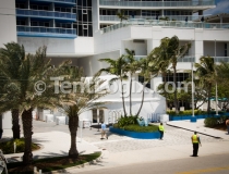 Temporary Venue Fort Lauderdale
