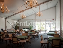 Temporary Club House
