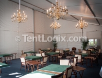 Temporary Clear Span Venue