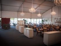Temporary Country Club Clear Span