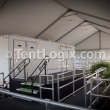 Clear Span Tent Rental