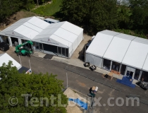 merchandise tents