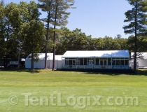 tent rentals professional sporting events