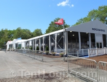 tent rentals professional sporting events