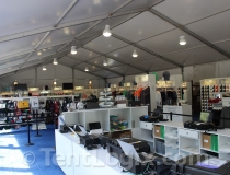 tent rentals professional sporting events