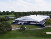 Clear Span Tent Rental
