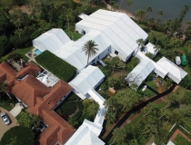 Clear Span Tent Rental