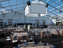 Clear Span Tent Rental