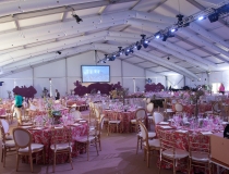 Clear Span Tent Rental