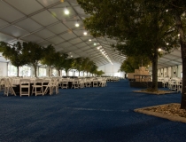 Clear Span Tent Rental