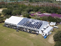 Clear Tent Rental