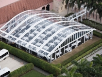 Clear Tent Rental