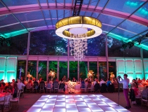 Clear Tent Rental