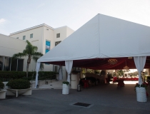 keder frame tent rentals