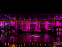 Clear Wedding Tent Rental