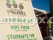 2014 Pineapple Fest - Jensen Beach FL