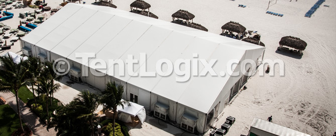 marco island tent rental