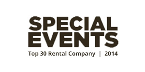Special Events Award - Tampa Tent Rental